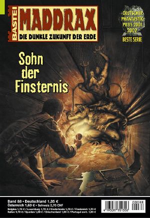 [Maddrax 088] • Sohn der Finsternis